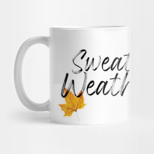 Sweater Weather Mug